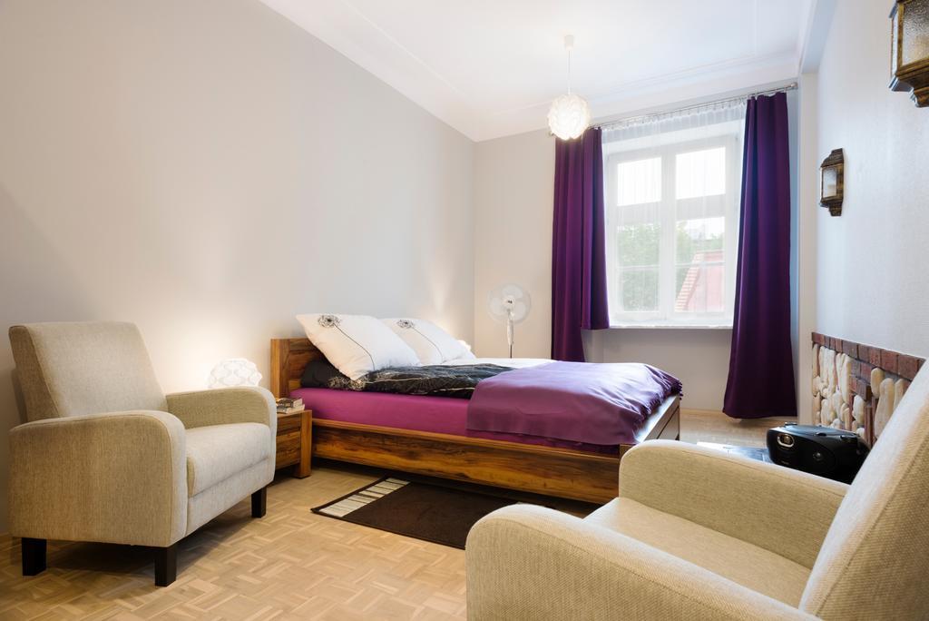 Mikolajska Residence Cracovia Habitación foto