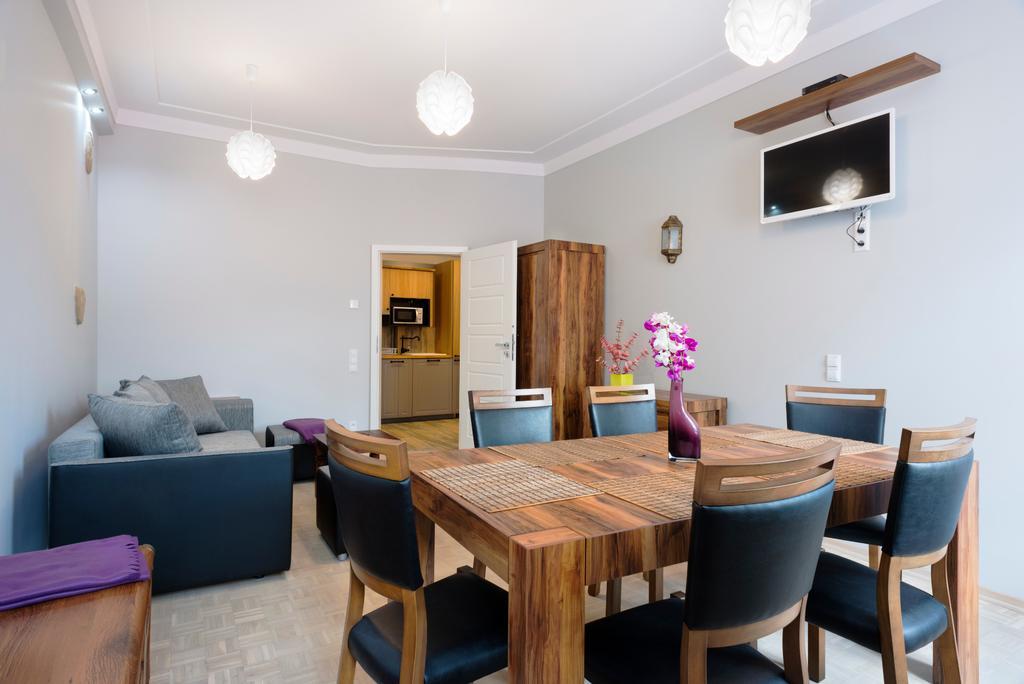 Mikolajska Residence Cracovia Habitación foto