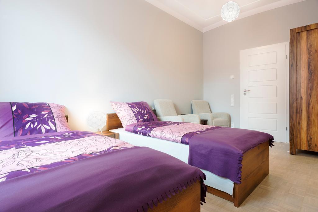Mikolajska Residence Cracovia Habitación foto