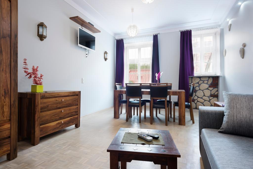 Mikolajska Residence Cracovia Habitación foto