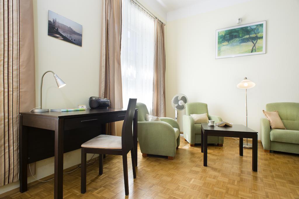 Mikolajska Residence Cracovia Habitación foto