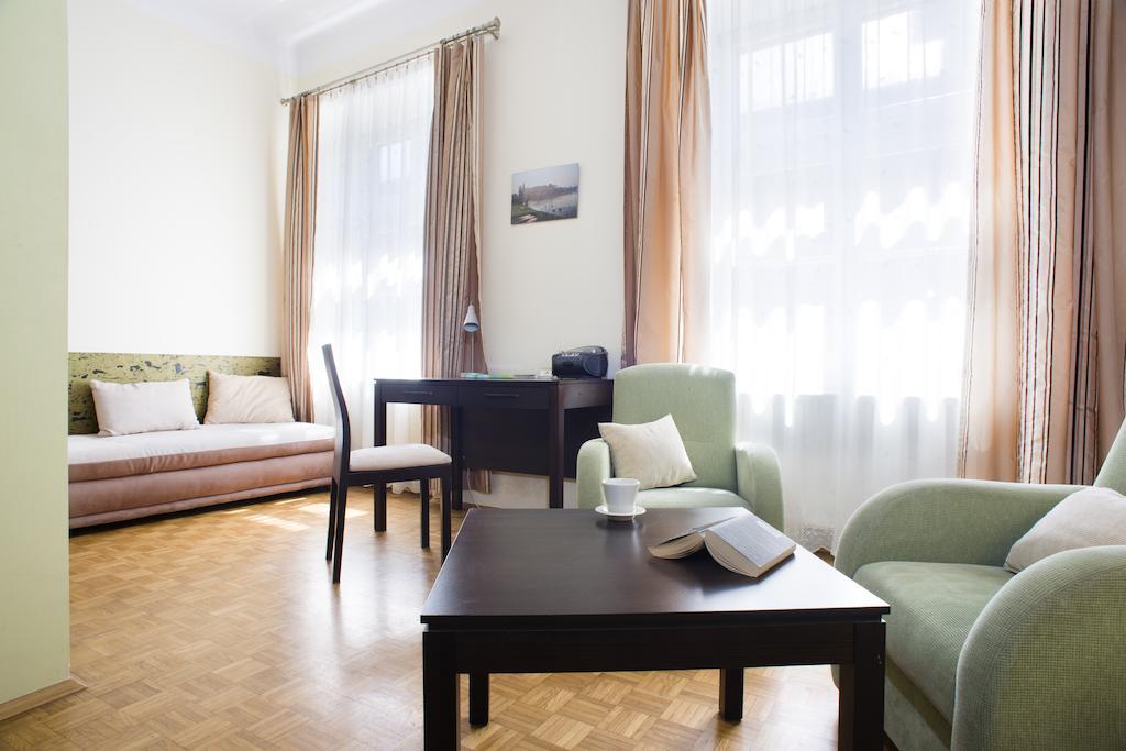 Mikolajska Residence Cracovia Habitación foto