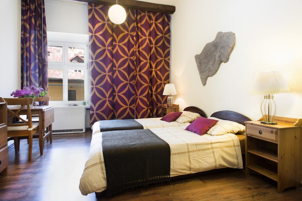 Mikolajska Residence Cracovia Habitación foto
