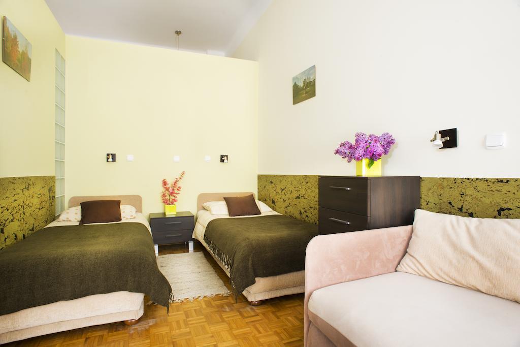 Mikolajska Residence Cracovia Habitación foto
