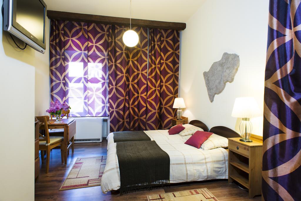 Mikolajska Residence Cracovia Habitación foto