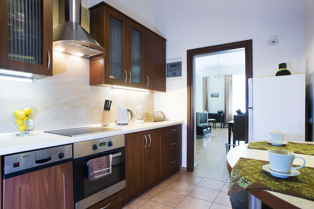 Mikolajska Residence Cracovia Habitación foto