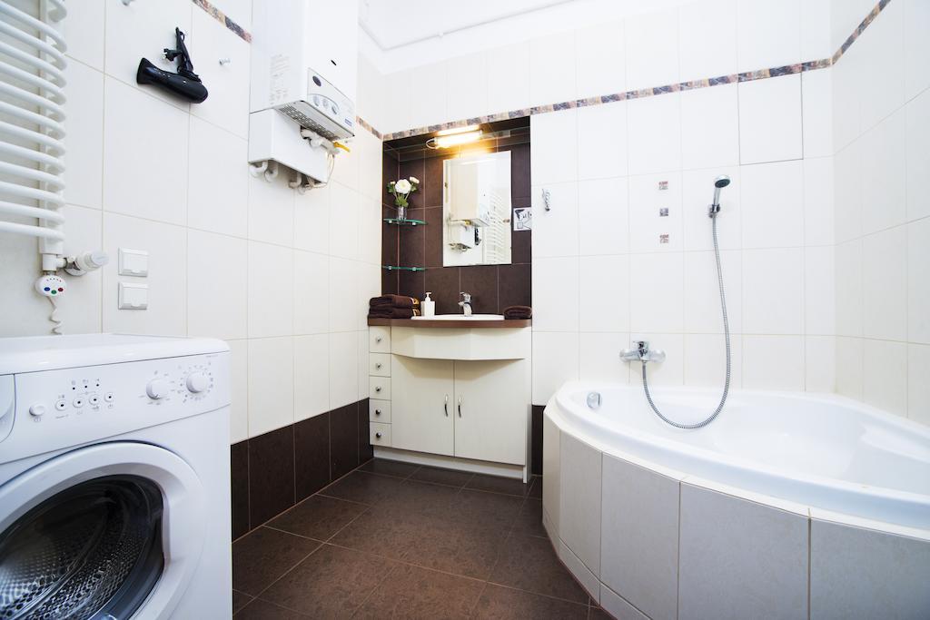 Mikolajska Residence Cracovia Habitación foto