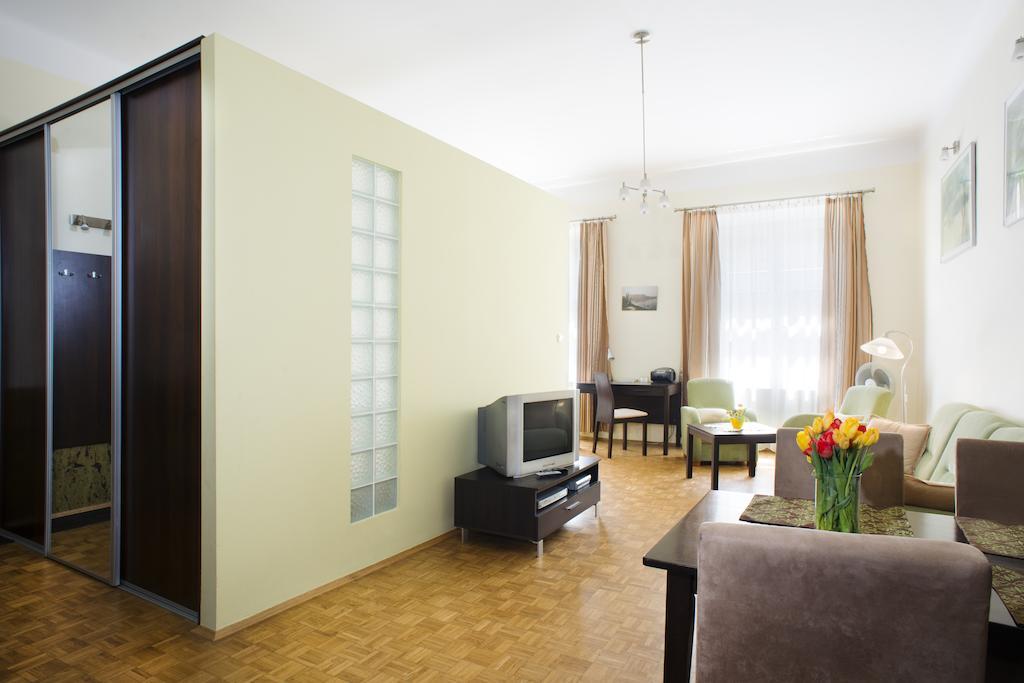 Mikolajska Residence Cracovia Habitación foto