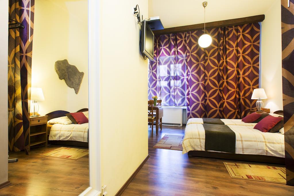 Mikolajska Residence Cracovia Habitación foto