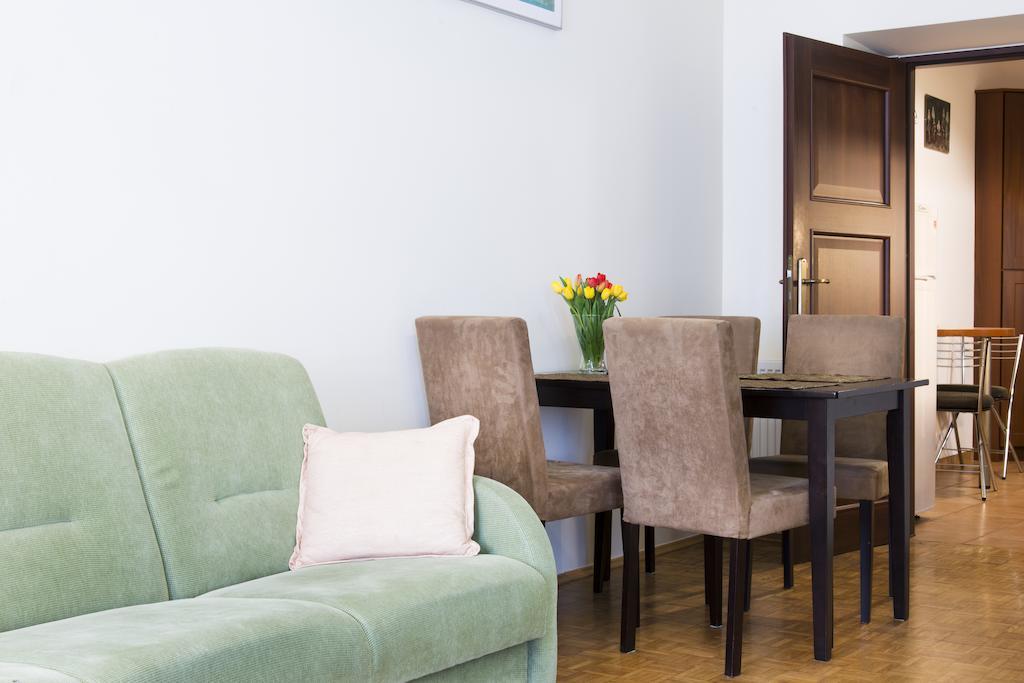 Mikolajska Residence Cracovia Habitación foto